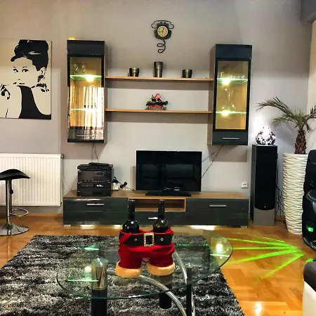 Apartment Near City Center Skopje