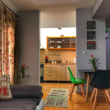 Apartment Near City Center Skopje
