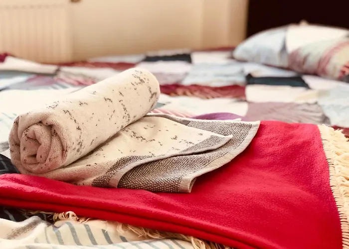 Near City Center Lägenhet