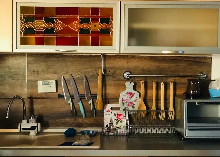 Near City Center Lägenhet *