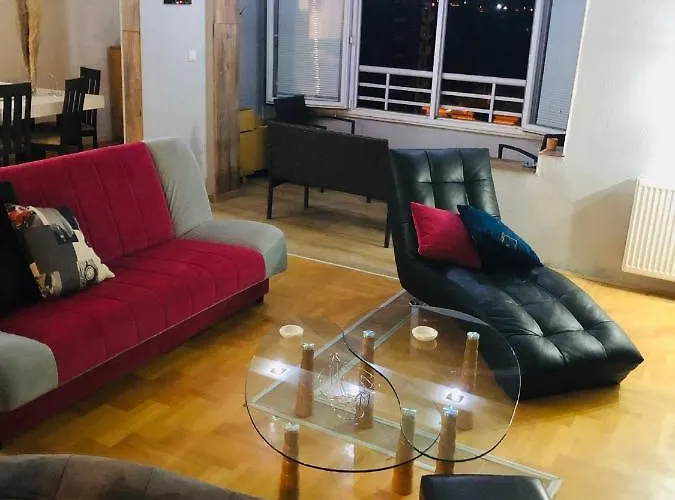 Near City Center * Skopje