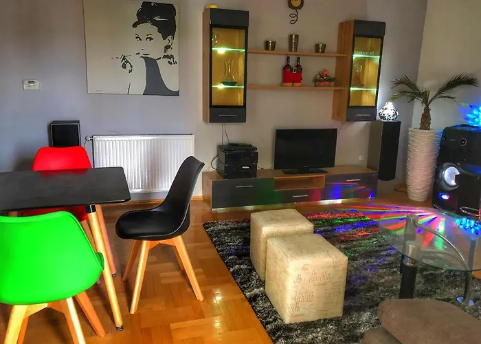 Lägenhet Near City Center