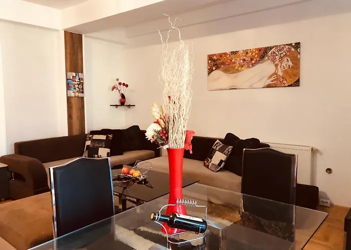 Lägenhet Near City Center Skopje