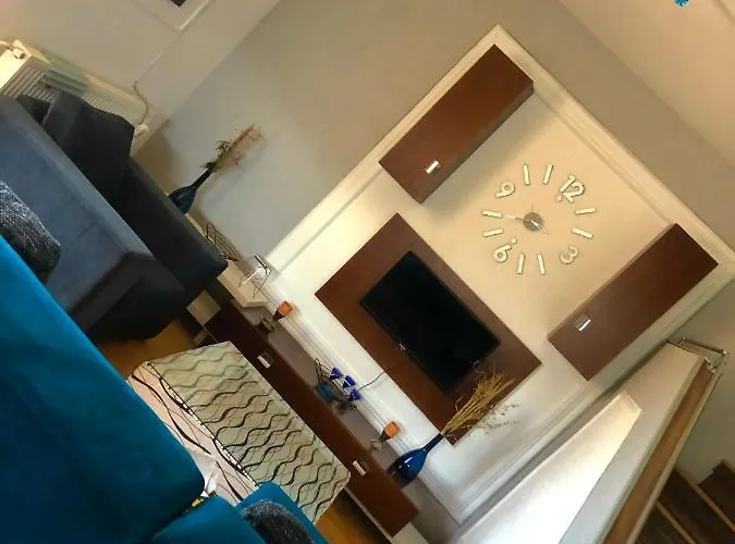 Lägenhet Near City Center Skopje